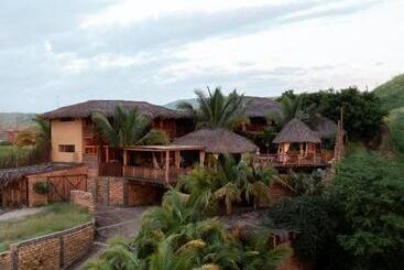 تختخواب و صبحانه Villa Del Sol