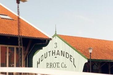 Dutchen Erfgoedpark De Hoop Appartementen