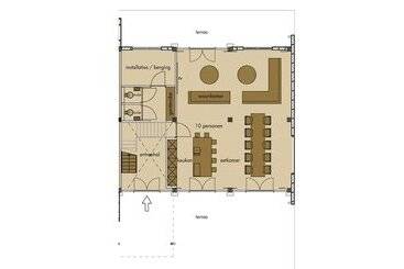 Dutchen Erfgoedpark De Hoop Appartementen
