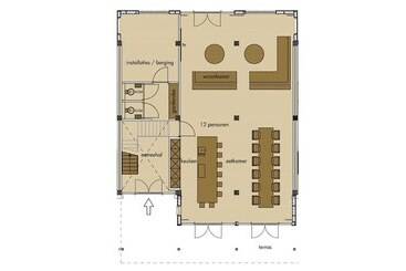 Dutchen Erfgoedpark De Hoop Appartementen