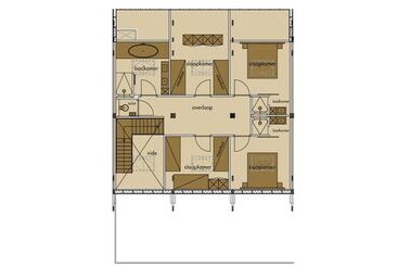 Dutchen Erfgoedpark De Hoop Appartementen