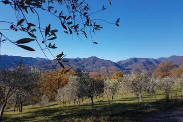 هتل Agriturismo La Vecchia Cascina
