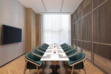 هتل Courtyard By Marriott Jiangyin