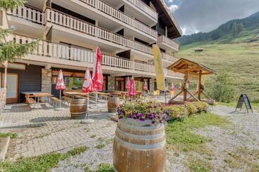 Pension Les Louerettes