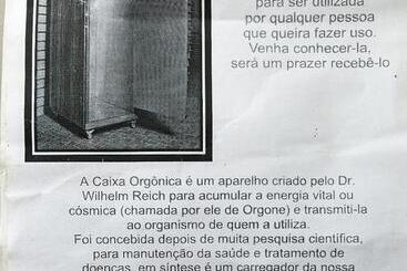 پانسیون Pousada Canto Dos Passaros