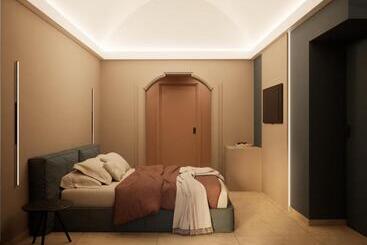 پانسیون Tre Archi Suite & Relais