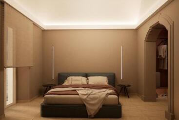 پانسیون Tre Archi Suite & Relais