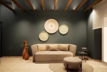 پانسیون Tre Archi Suite & Relais