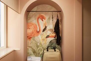 پانسیون Tre Archi Suite & Relais