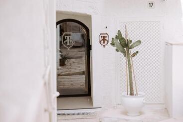 پانسیون Tre Archi Suite & Relais