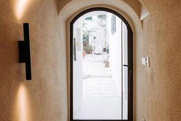 پانسیون Tre Archi Suite & Relais
