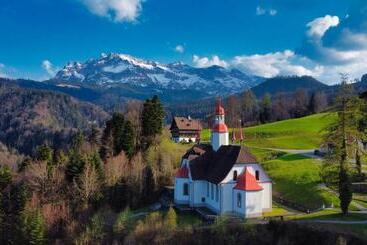 Hotel Gasthaus Hergiswald