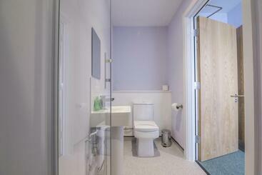 هتل No 2 Ocean Cabins Saundersfoot Harbour Saundersfoot