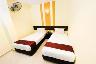 هتل Sun Inns D Mind 3 Seri Kembangan
