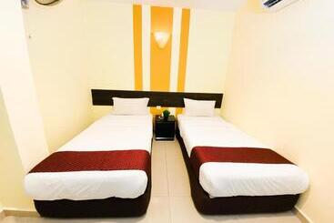 هتل Sun Inns D Mind 3 Seri Kembangan