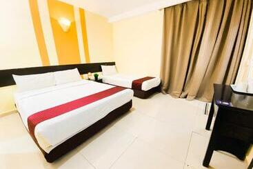 هتل Sun Inns D Mind 3 Seri Kembangan