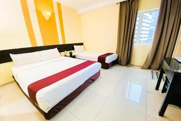 هتل Sun Inns D Mind 3 Seri Kembangan