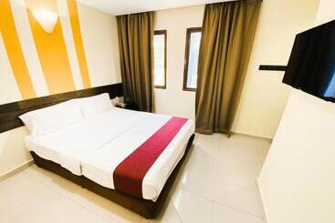 هتل Sun Inns D Mind 3 Seri Kembangan