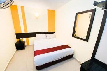 هتل Sun Inns D Mind 3 Seri Kembangan