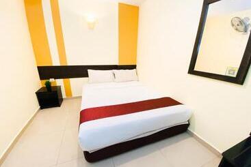 هتل Sun Inns D Mind 3 Seri Kembangan