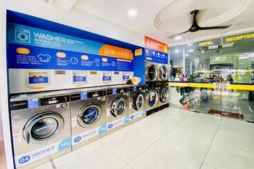 هتل Sun Inns D Mind 3 Seri Kembangan