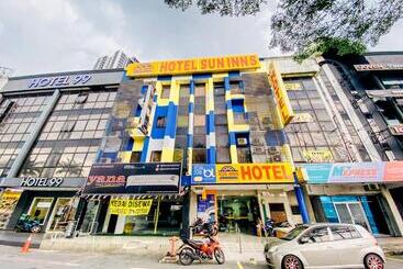 هتل Sun Inns D Mind 3 Seri Kembangan
