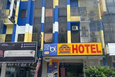 هتل Sun Inns D Mind 3 Seri Kembangan