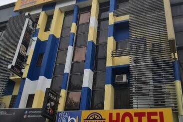 هتل Sun Inns D Mind 3 Seri Kembangan