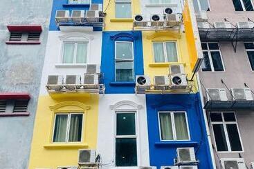 هتل Sun Inns D Mind 3 Seri Kembangan