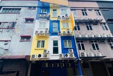 هتل Sun Inns D Mind 3 Seri Kembangan