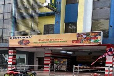 هتل Sun Inns D Mind 3 Seri Kembangan