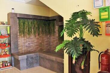 هتل Sun Inns D Mind 3 Seri Kembangan