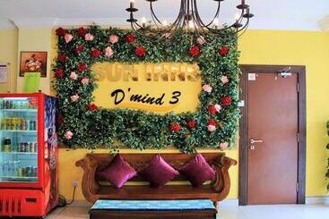 هتل Sun Inns D Mind 3 Seri Kembangan