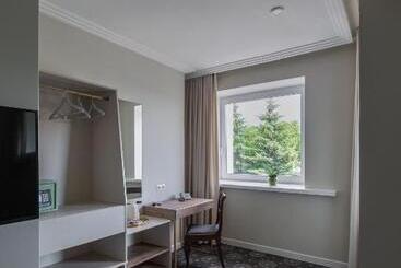 Park Hotel šiauliai And Spa