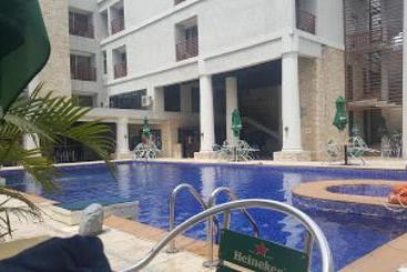 پانسیون Room In Lodge Full Moon Hotel 2bd Apartment