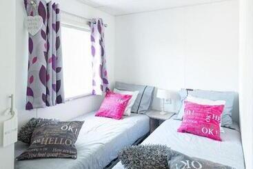 استراحتگاه Mobile Home 6p Veranda
