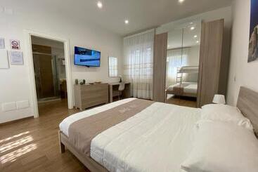 Villa Manto Bed And Breakfast Torre Annunziata Pompei