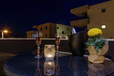 تختخواب و صبحانه Vila White