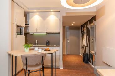 Aparthotel Adagio Zurich City Center