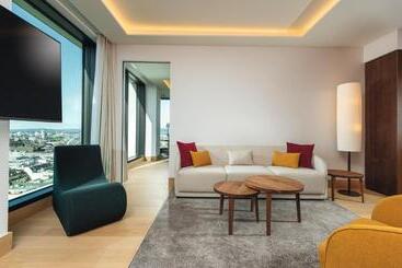 Mövenpick Hotel Basel