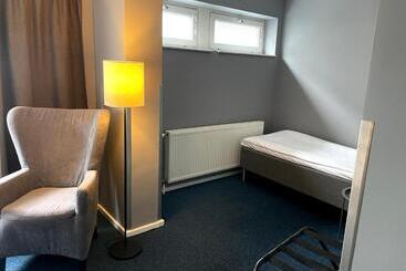 هتل N Hostel Malmö City