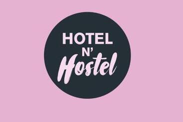 هتل N Hostel Malmö City