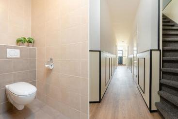 استراحتگاه Luxury Group Accommodation For 14 People