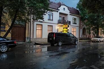 هتل готель ресторан олеся