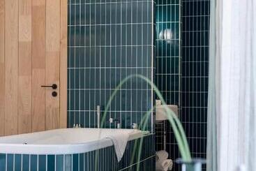 هتل A Speranza Suites Avec Piscine Privative Chauffée