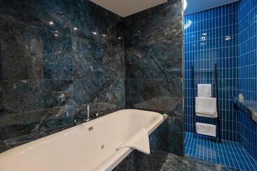 هتل A Speranza Suites Avec Piscine Privative Chauffée