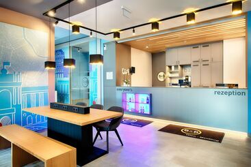 B&b Hotel Wien Meidling