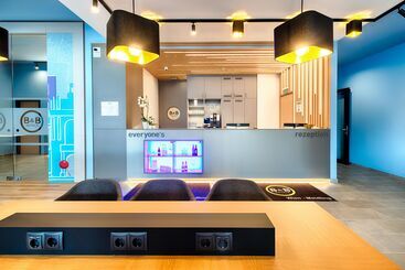 B&b Hotel Wien Meidling