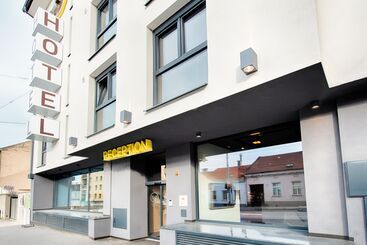 B&b Hotel Wien Meidling