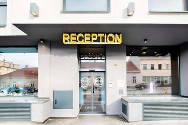 B&b Hotel Wien Meidling